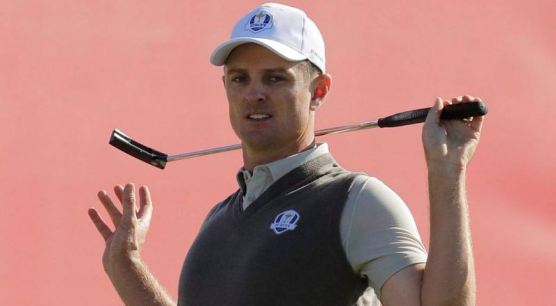 Chấn thương tái phát, golfer số 2 thế giới rút khỏi WGC-Bridgestone