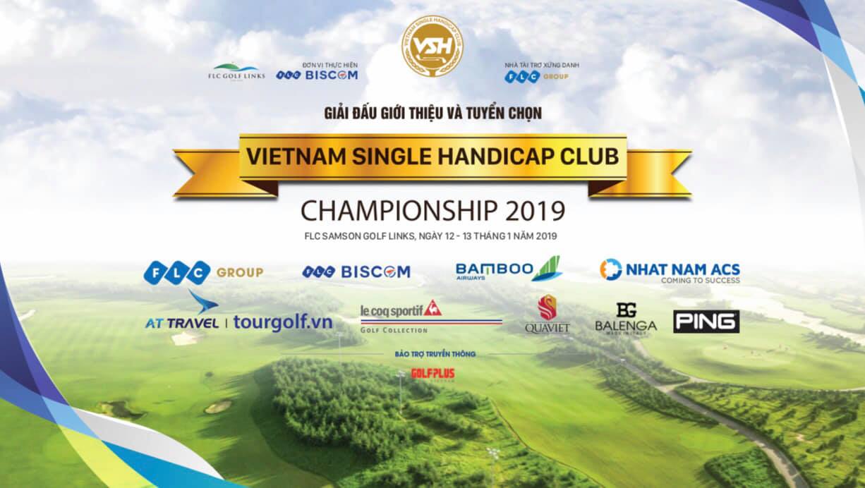 Giải đấu giới thiệu CLB Vietnam Single Handicap (VSH)