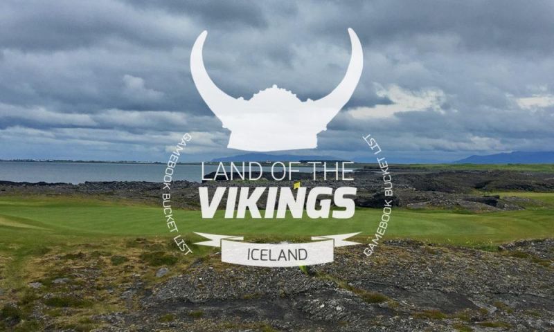 Sau bóng đá, đến lượt golf Iceland gây ngạc nhiên với thế giới