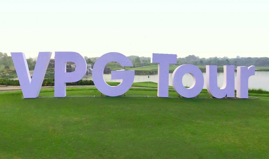 Hệ thống chuyên nghiệp VPG Tour công bố lịch thi đấu mùa giải mới