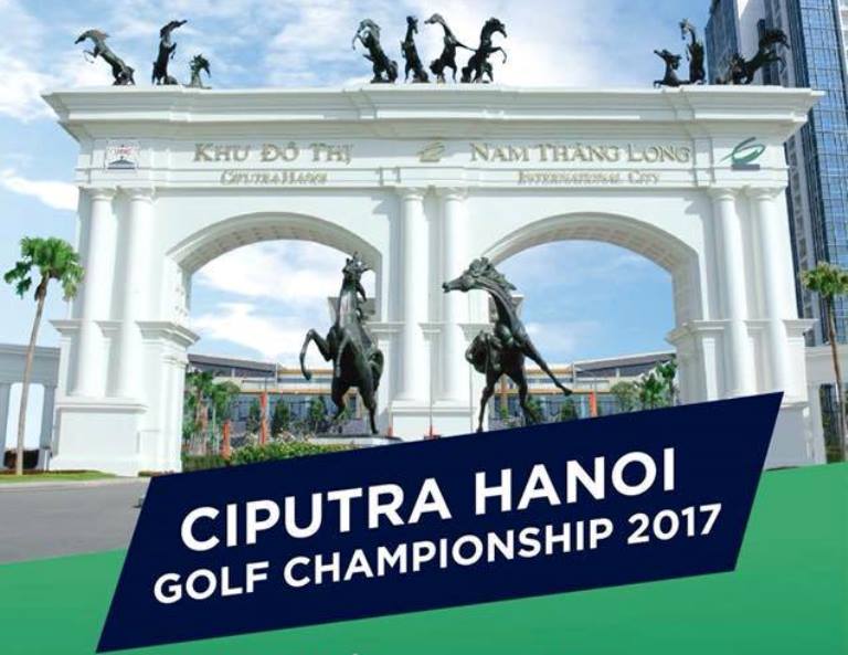 Ciputra Hanoi Golf Championship: Nơi gắn kết cộng đồng dân cư Ciputra