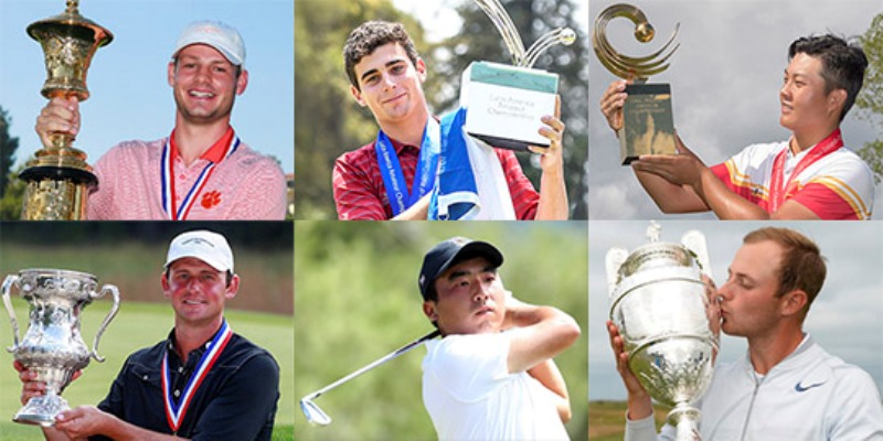 6 golfer nghiệp dư sẽ góp mặt tại Masters