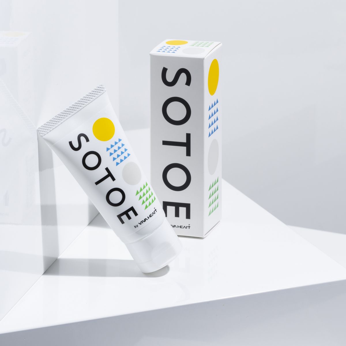 Kem chống nắng SOTOE Skin Control UV Cut Gel