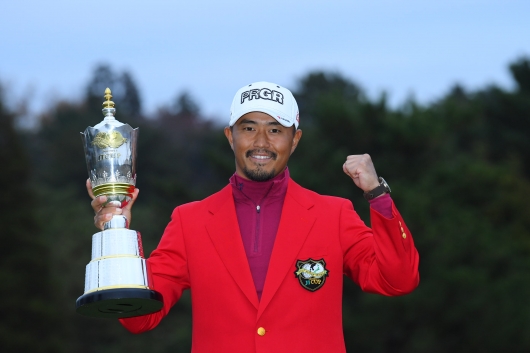 Vô địch JT Cup, Satoshi Kodaira chiến thắng trận chung kết Japan Tour