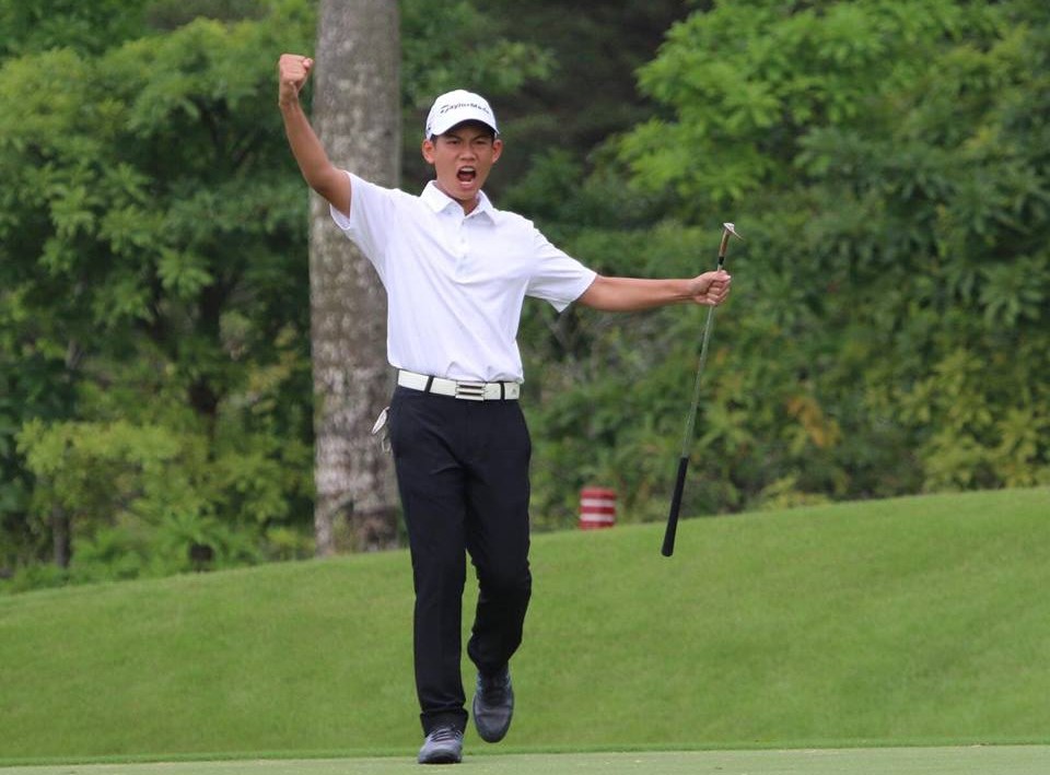 Chiến thắng tại VMC 2018, Đặng Quang Anh đi vào lịch sử golf Việt Nam