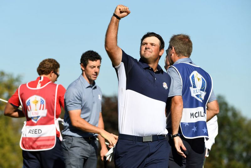 Patrick Reed: Từ golfer bị ghét nhất đến nhà vô địch Masters
