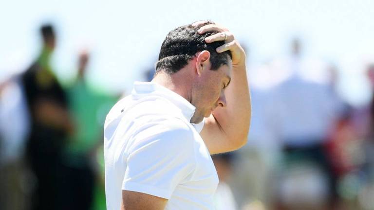 Rory McIlroy lần thứ 3 liên tiếp Miss Cut tại US Open