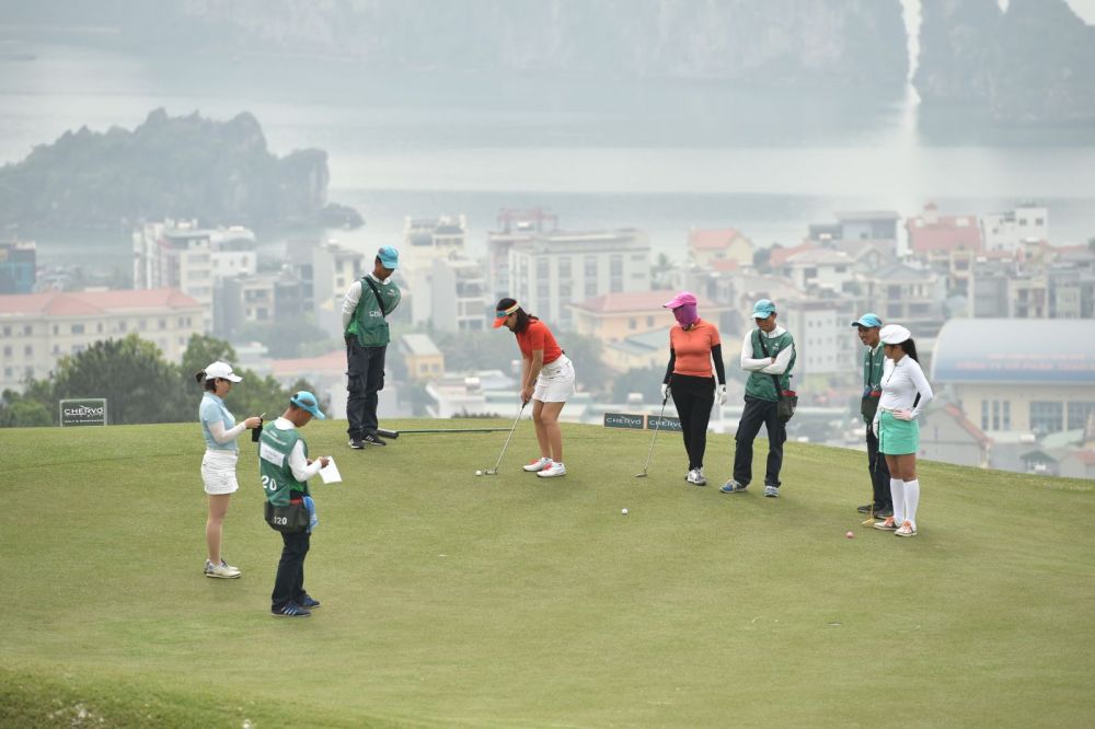 Forbes: 'Việt Nam là thị trường golf tăng trưởng nhanh nhất thế giới'