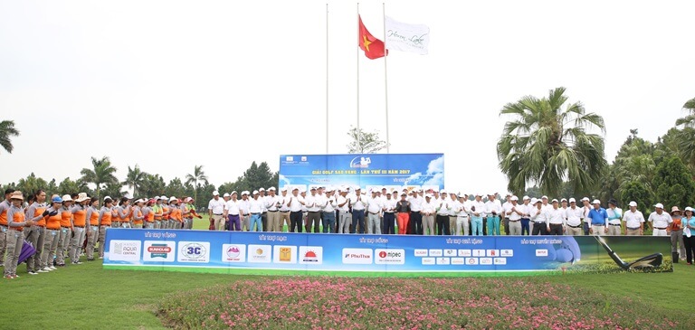 Hiệp hội HSME tổ chức Giải Golf Sao Vàng lần 3