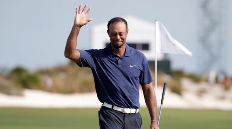 Tiger: Thật biết ơn khi có cơ hội thứ hai chơi ở PGA Tour