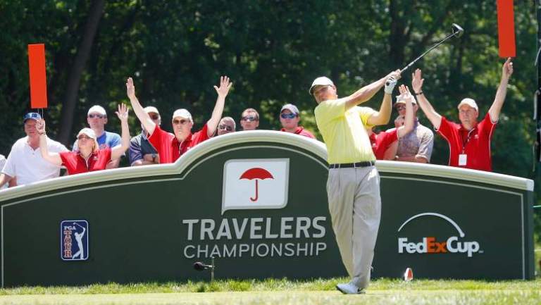 Top 10 golfer có khả năng vô địch Travelers Championship